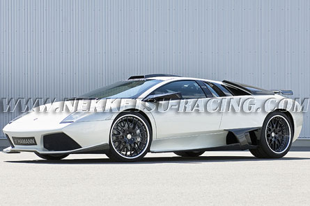 ชุดแต่ง Lamborghini LP 640 ทรง Hamann